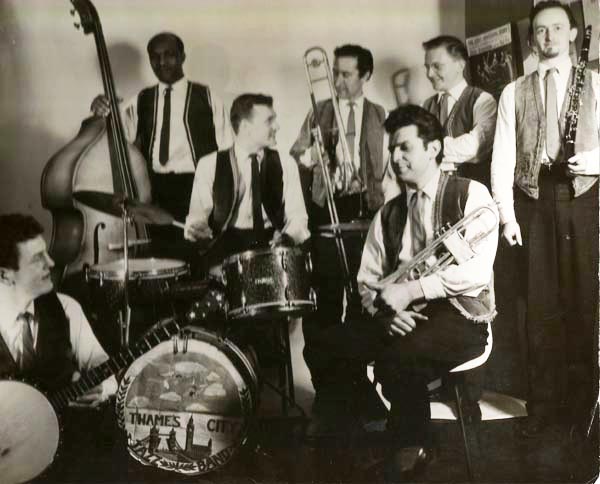 Thames City Jazz Band